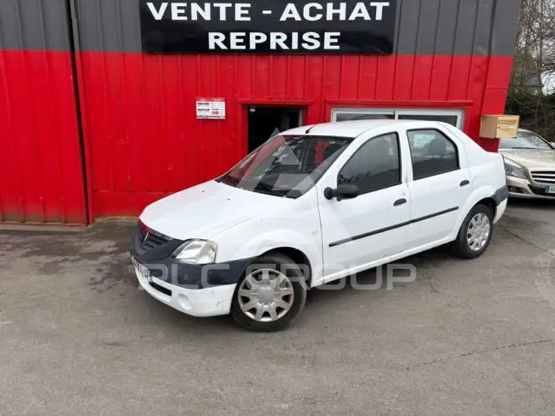 2005 Dacia Logan
