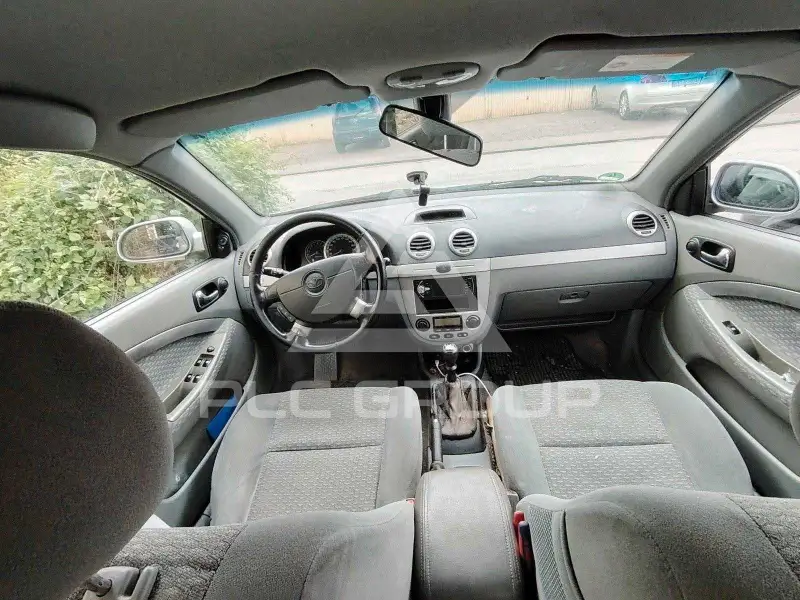 2005 GM Daewoo Nubira