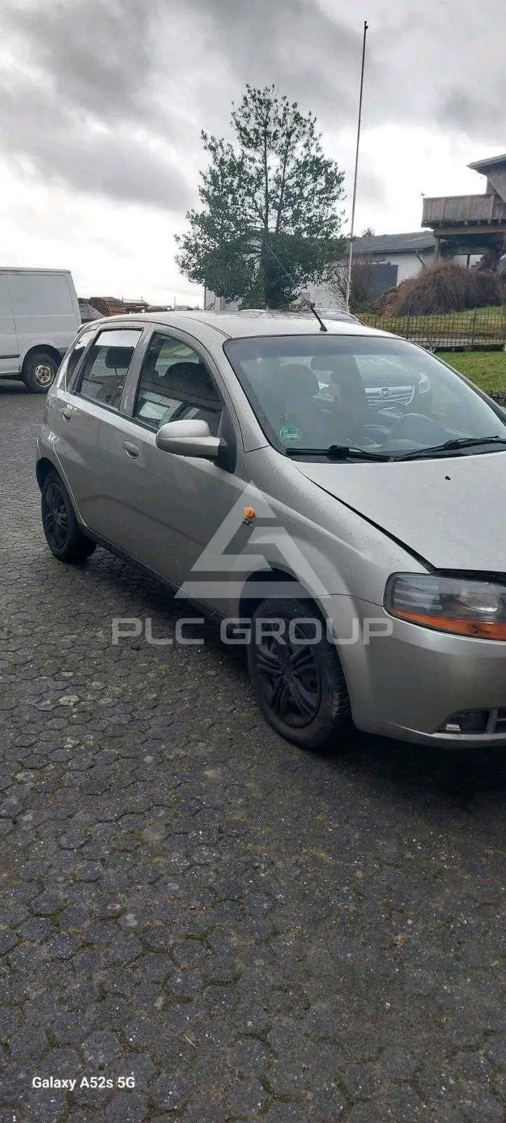 2005 GM Daewoo 