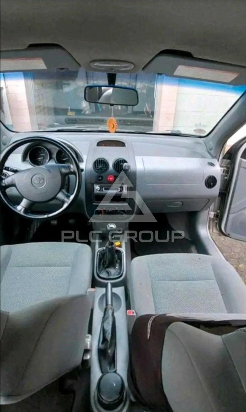 2005 GM Daewoo 