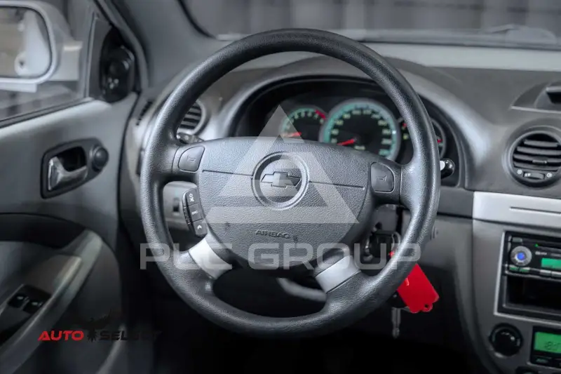2005 Chevrolet Lacetti