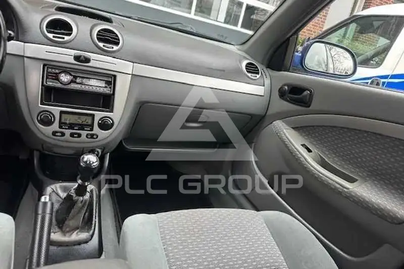 2005 Chevrolet Lacetti