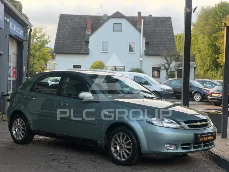2005 Chevrolet Lacetti