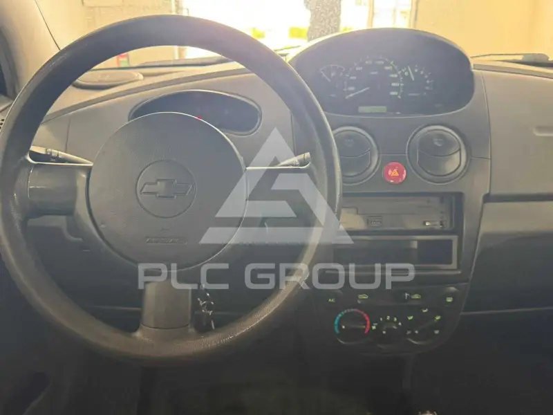 2005 Chevrolet Matiz