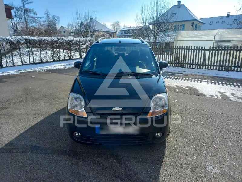 2005 Chevrolet Matiz