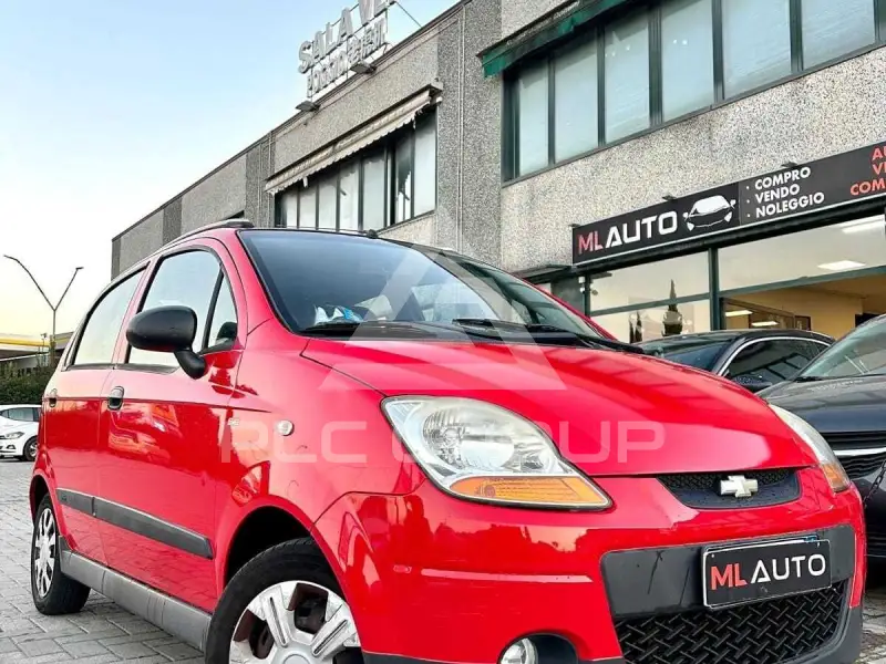 2005 Chevrolet Matiz