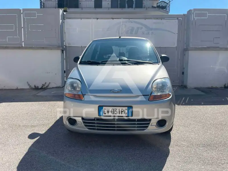 2005 Chevrolet Matiz
