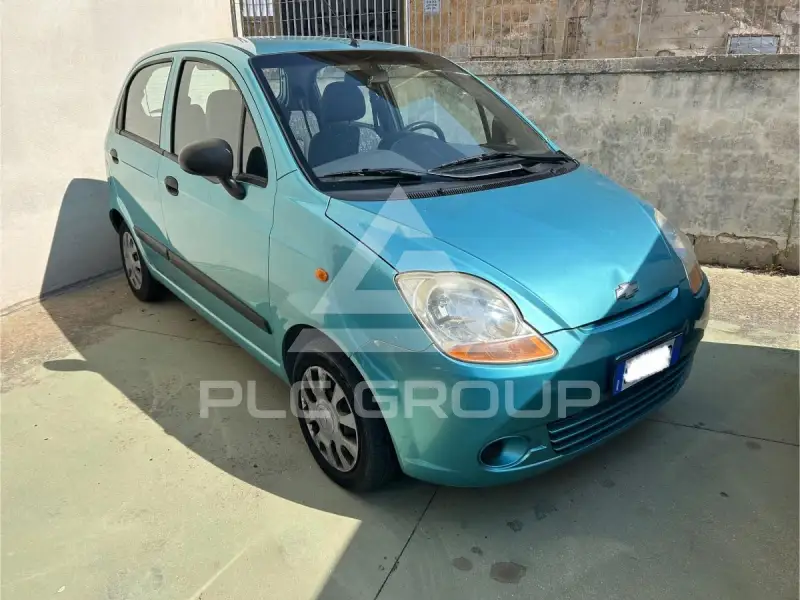 2005 Chevrolet Matiz