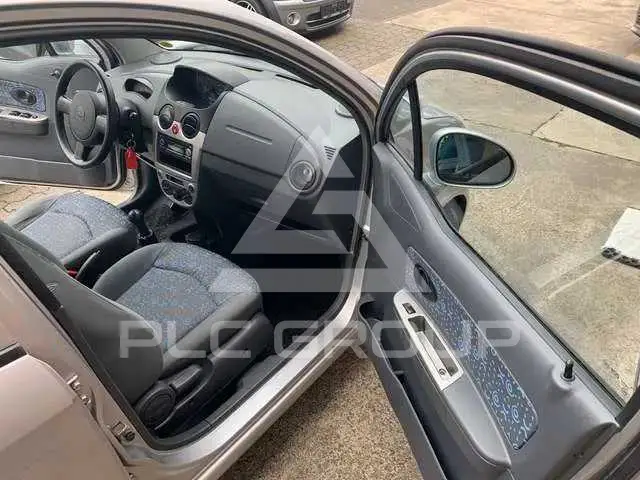 2005 Chevrolet Matiz