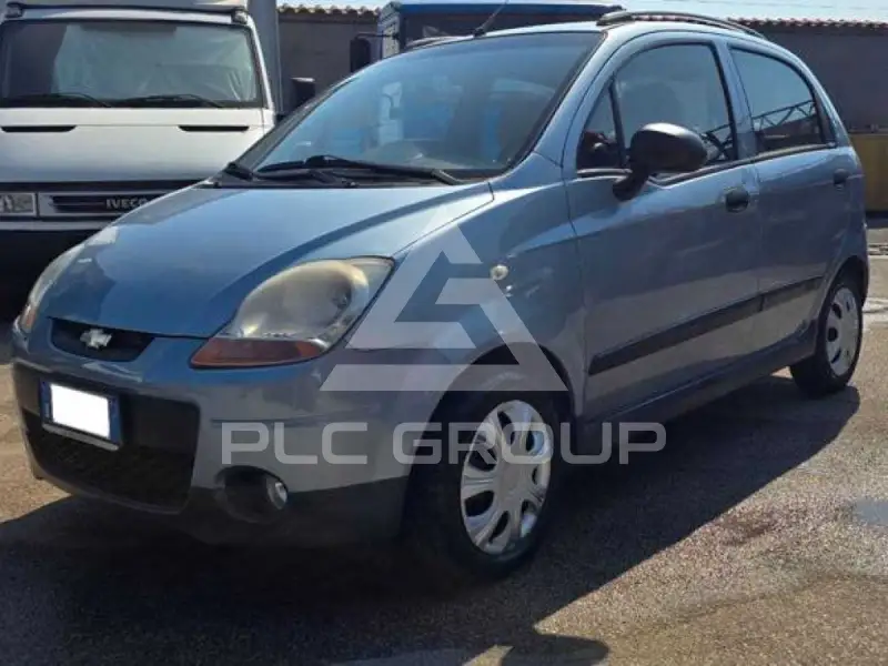 2005 Chevrolet Matiz