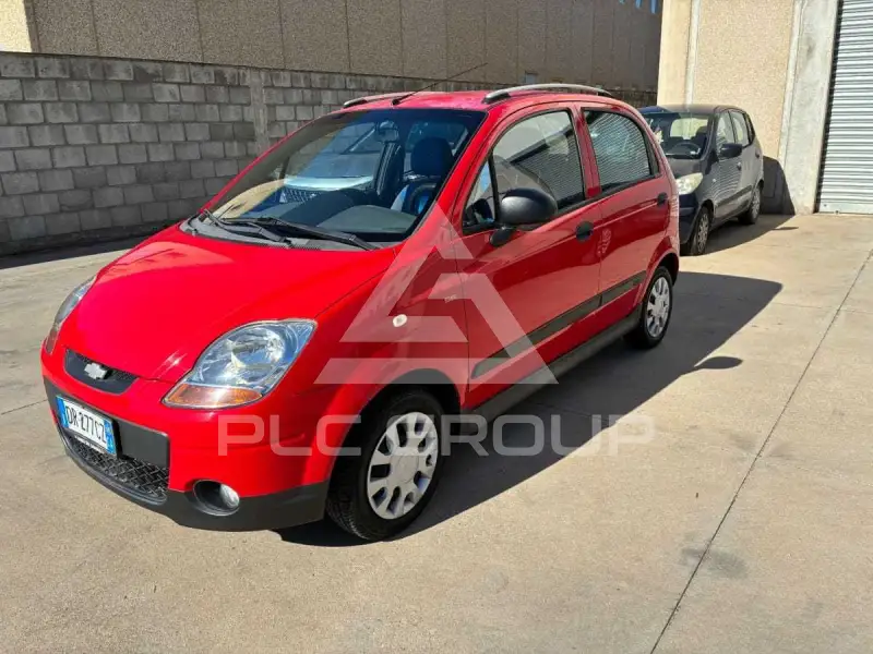 2005 Chevrolet Matiz