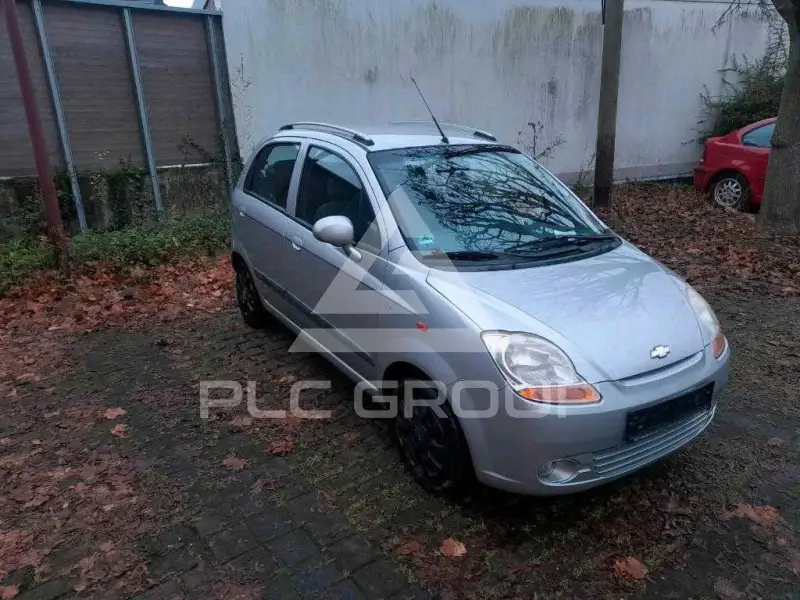 2005 Chevrolet Matiz