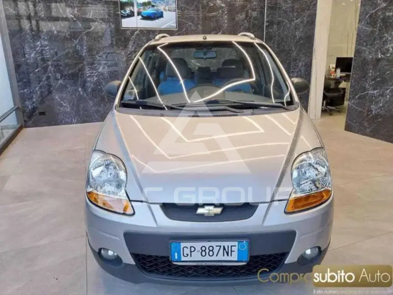 2005 Chevrolet Matiz