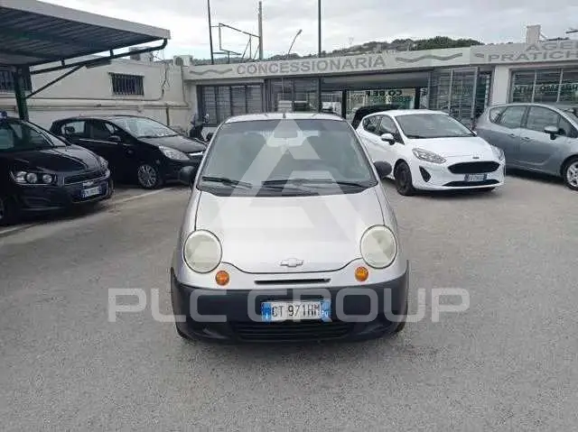 2005 Chevrolet Matiz