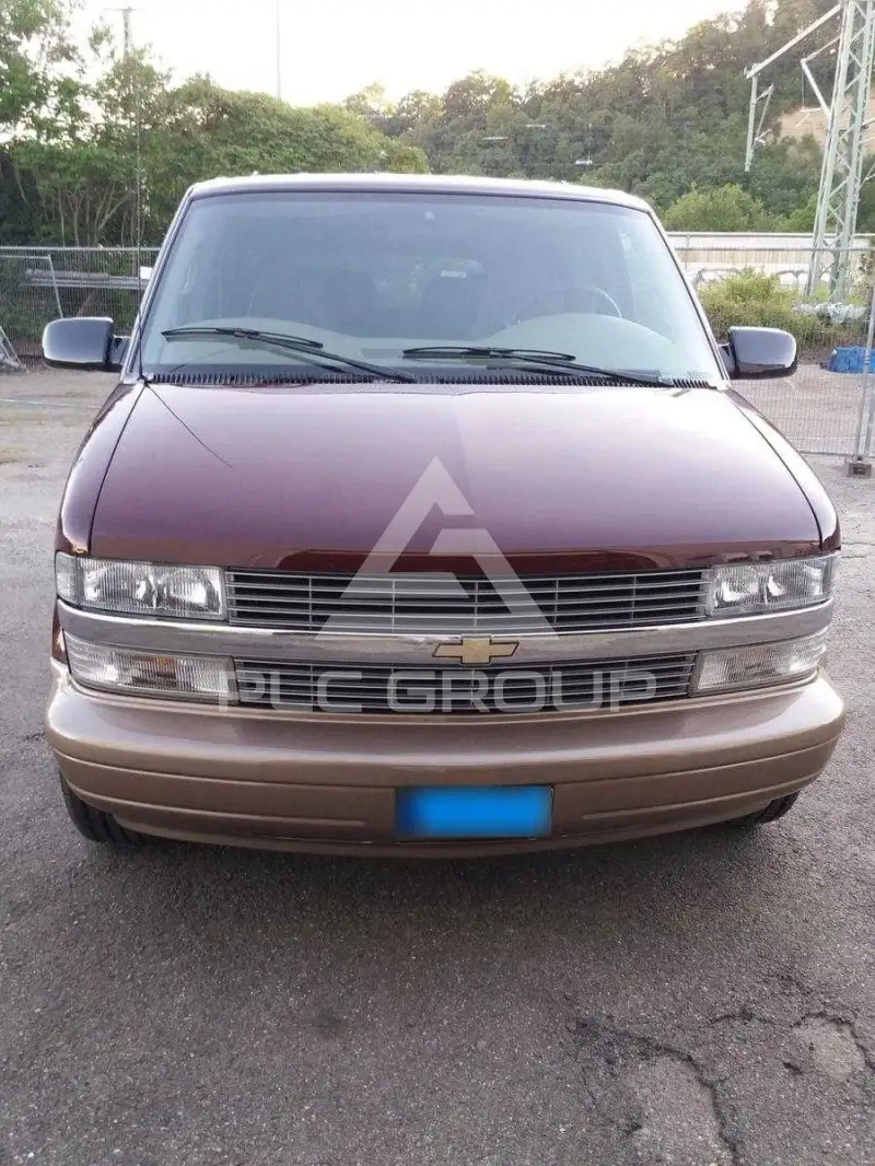2005 Chevrolet ASTRO