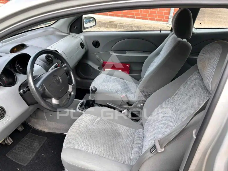 2005 Chevrolet Kalos