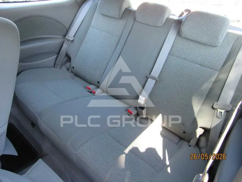 2005 Chevrolet Kalos