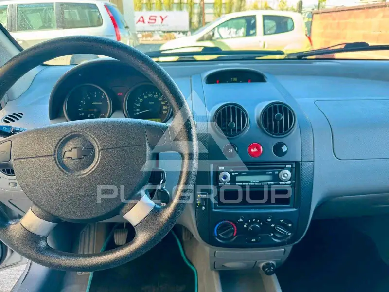 2005 Chevrolet Kalos