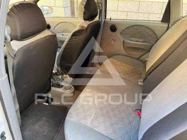 2005 Chevrolet Kalos