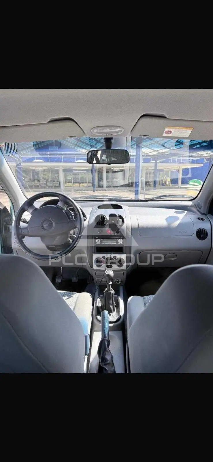 2005 Chevrolet Kalos