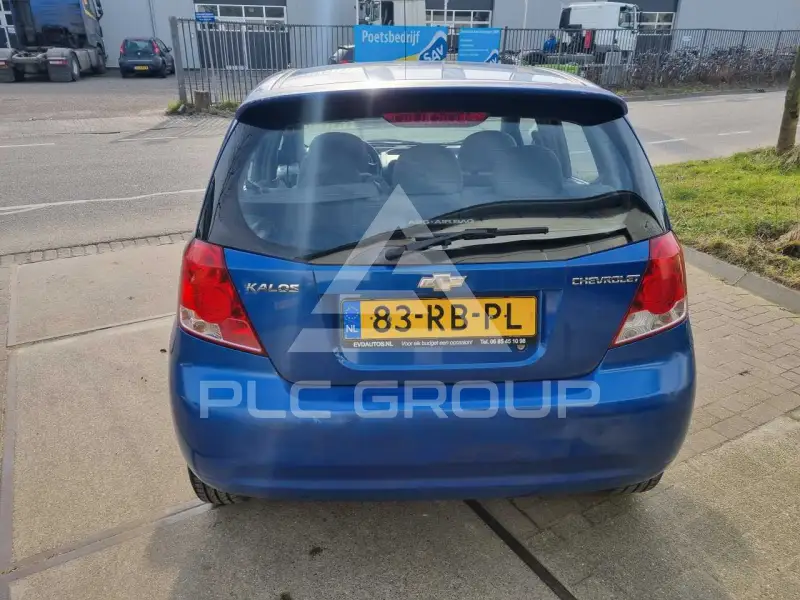 2005 Chevrolet Kalos