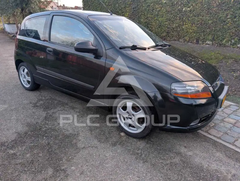 2005 Chevrolet Kalos
