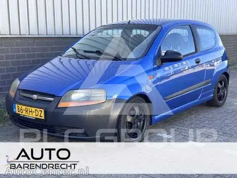 2005 Chevrolet Kalos