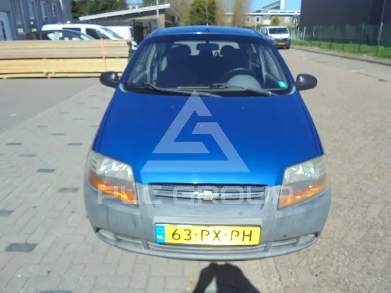2005 Chevrolet Kalos