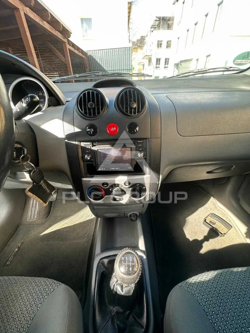 2005 Chevrolet Kalos