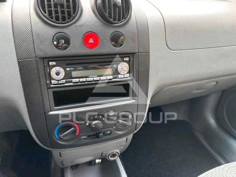 2005 Chevrolet Kalos