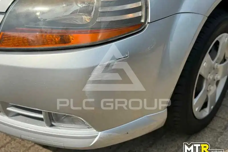 2005 Chevrolet Kalos