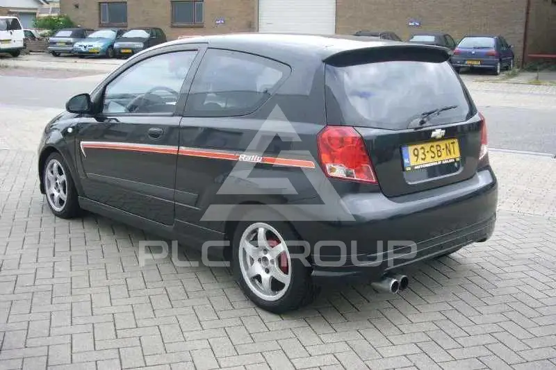2005 Chevrolet Kalos
