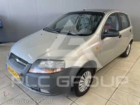2005 Chevrolet Kalos