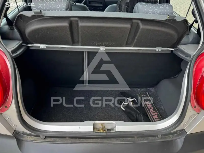 2005 Chevrolet Spark