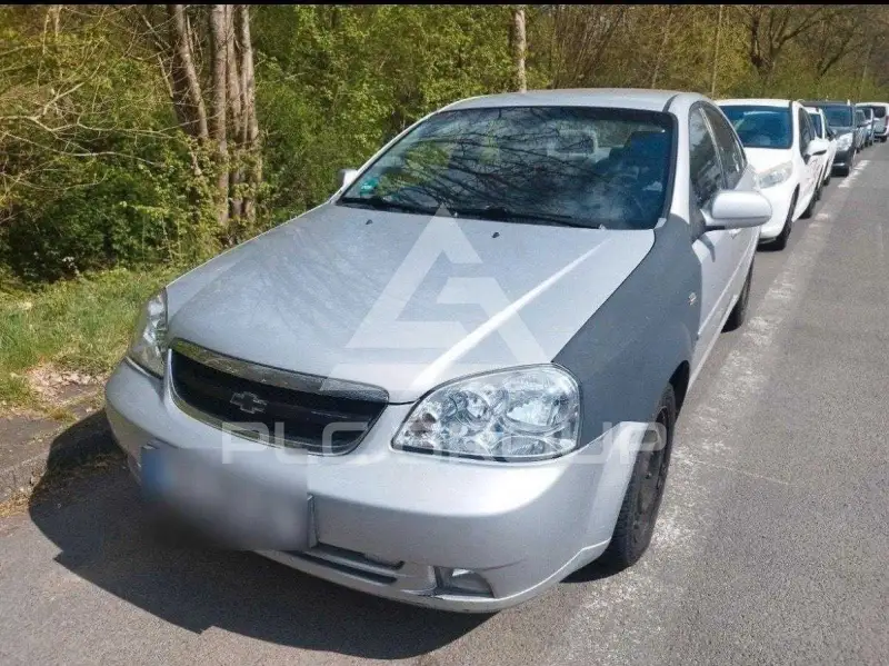 2005 Chevrolet Nubira