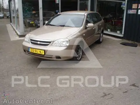 2005 Chevrolet Nubira