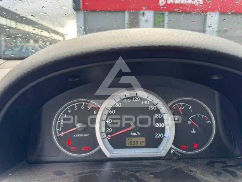2005 Chevrolet Nubira