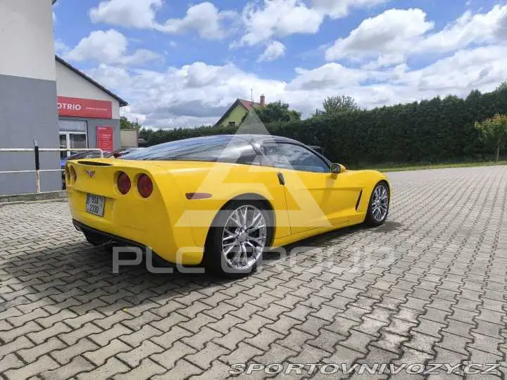 2005 Chevrolet Corvette