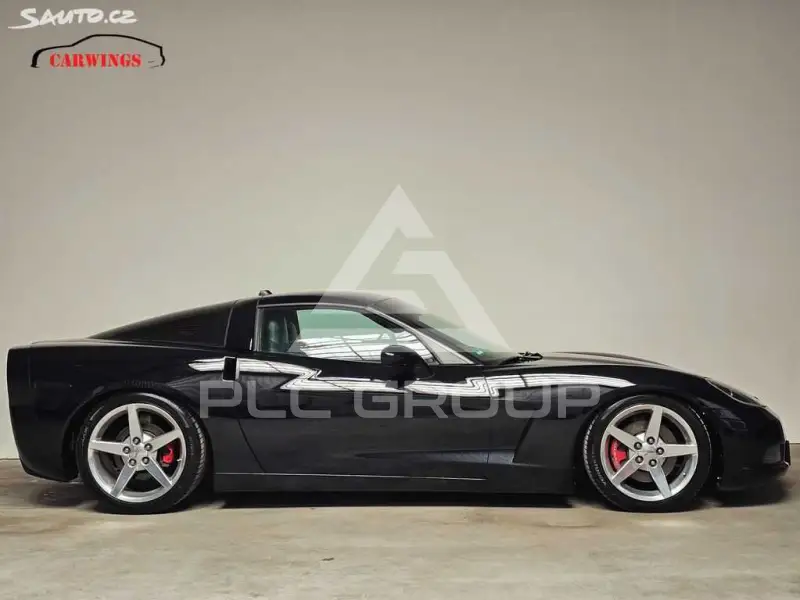 2005 Chevrolet Corvette