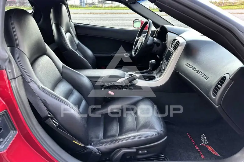 2005 Chevrolet Corvette