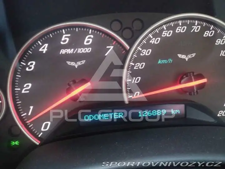 2005 Chevrolet Corvette