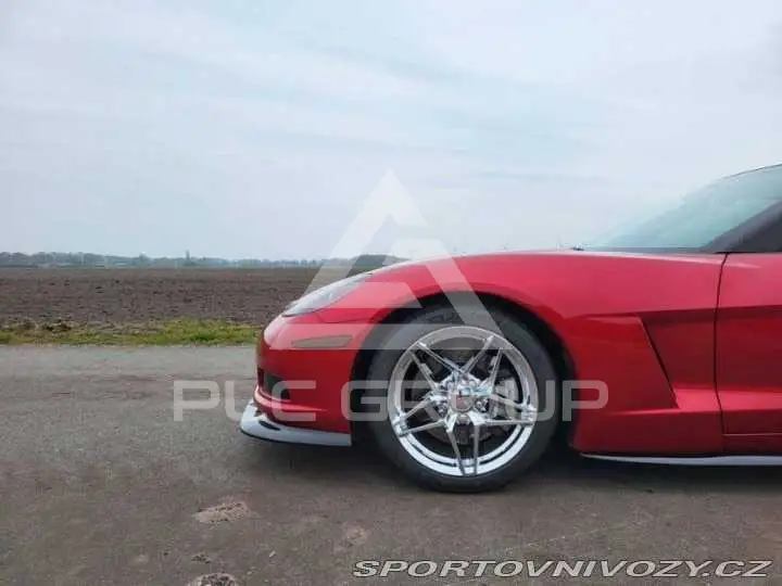 2005 Chevrolet Corvette