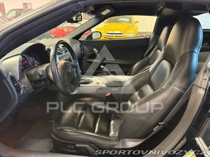 2005 Chevrolet Corvette