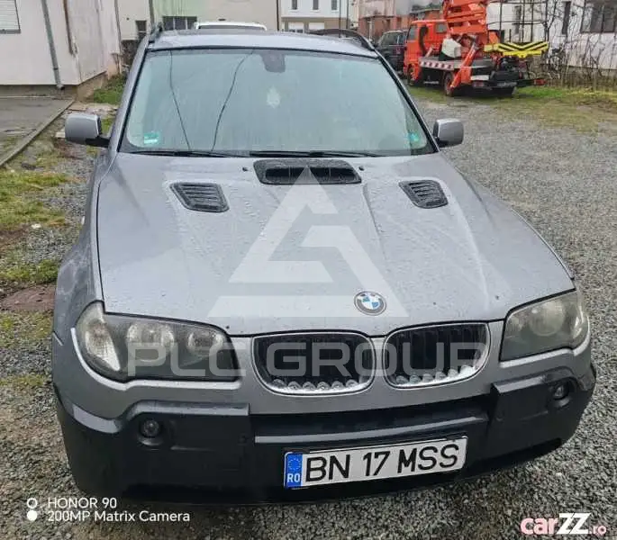2005 BMW X3