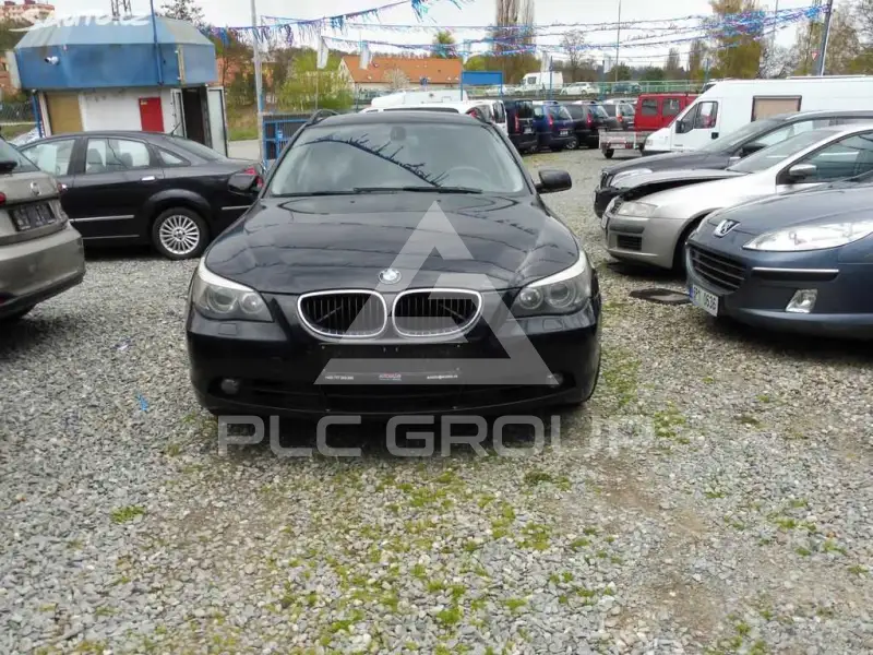 2005 BMW 523