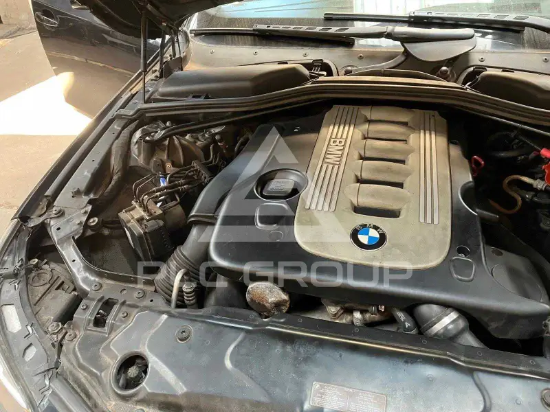 2005 BMW 523