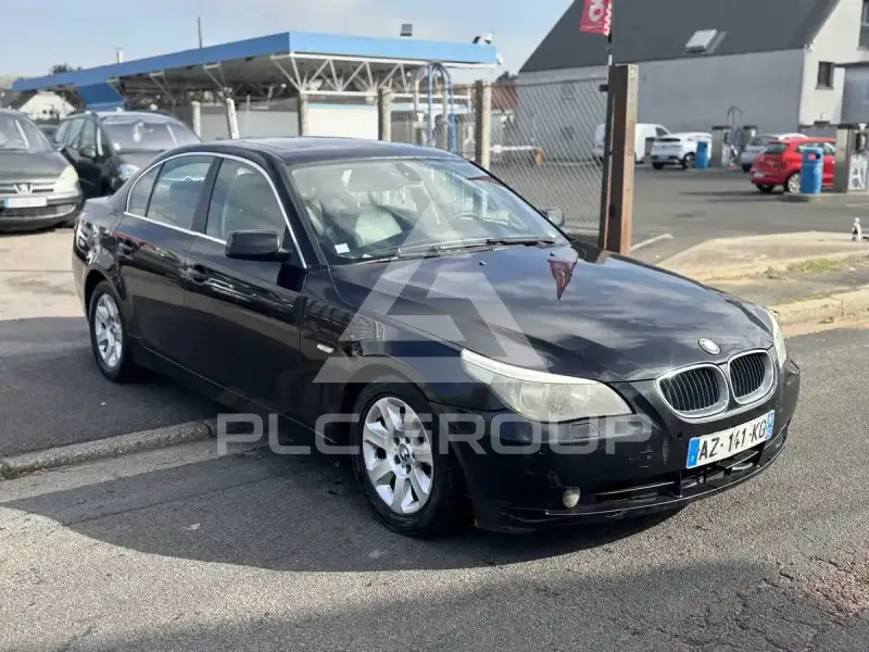 2005 BMW 523