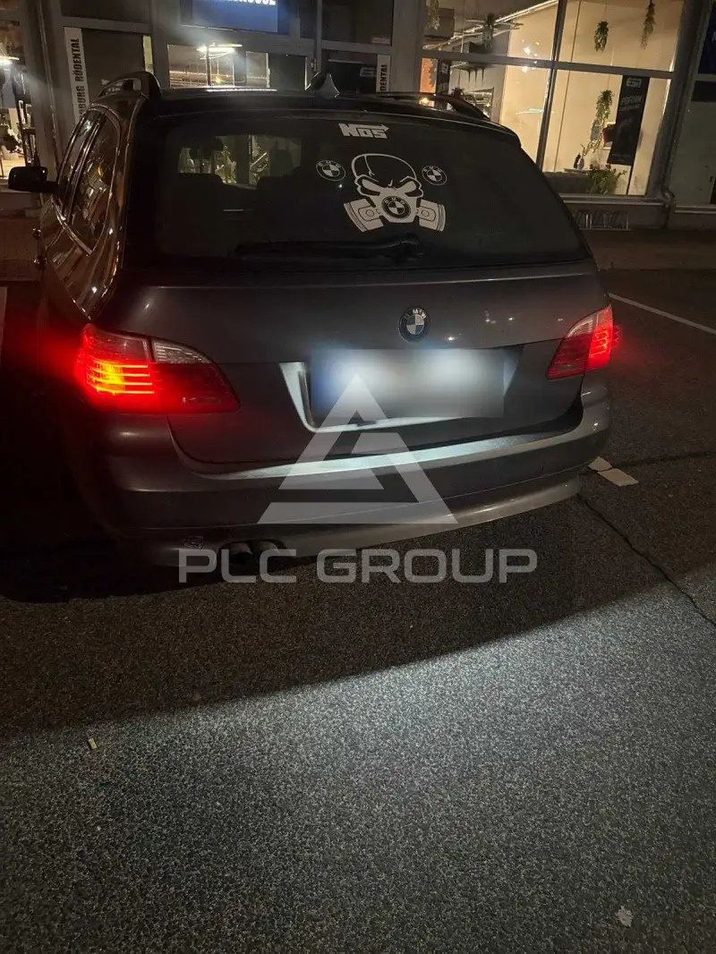 2005 BMW 523