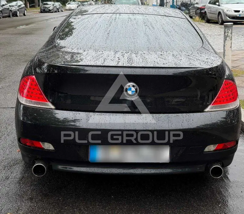 2005 BMW 6 Series