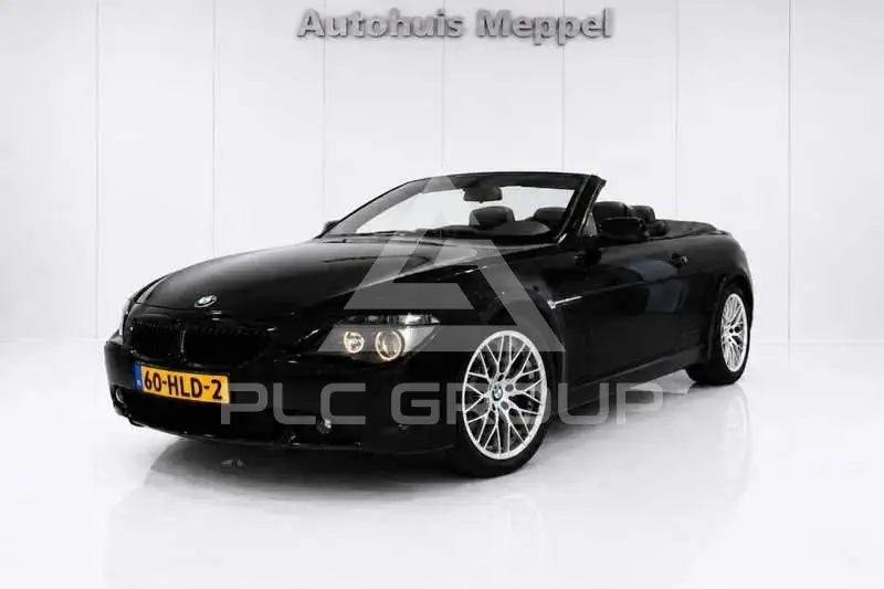 2005 BMW 6 Series